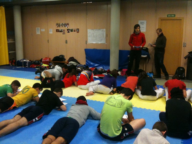 Seminario imaginaci&oacute;n y motivaci&oacute;n deportiva